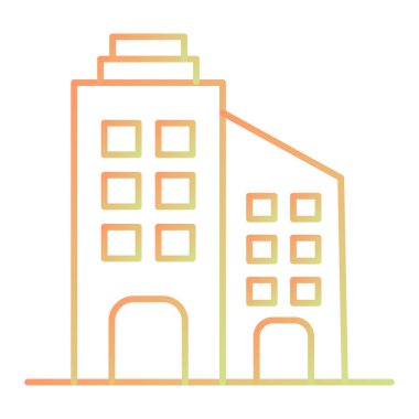 ikon vektör illüstrasyonu oluşturma