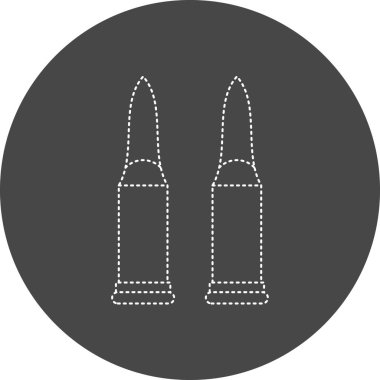 bullet icons, web simple illustration
