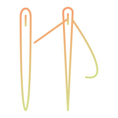 Çizgi film modern kıyafetlerinin vektör çizimi