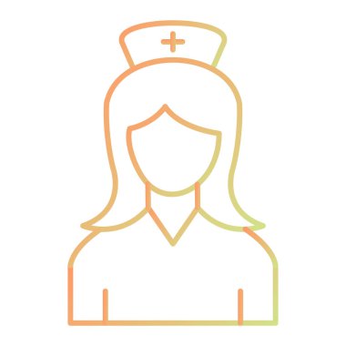 Doktor Simge vektör illüstrasyonu