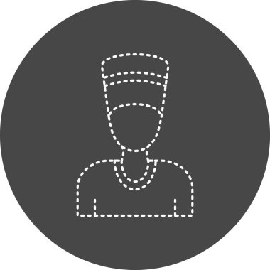 Doktor simge vektör çizim