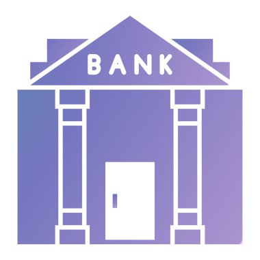 vector illustration of a store building icon