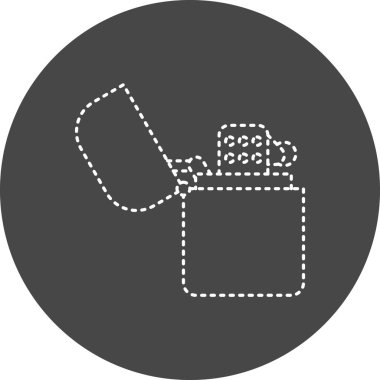 Hiç yok. Web simgesi basit tasarım