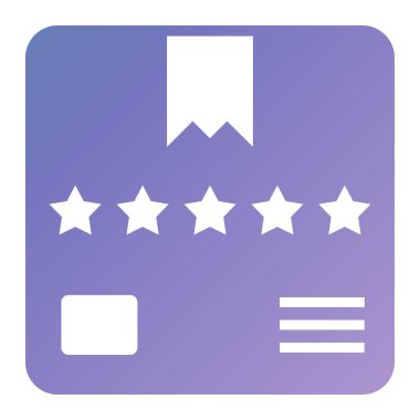 Yer imi simgesi, vektör illüstrasyonu