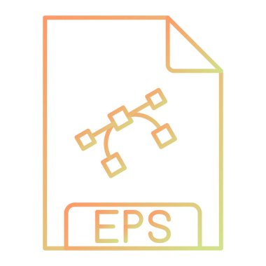 dosya biçimi vektör illüstrasyonuName