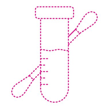 Tıbbi ve sağlık ikonu vektör illüstrasyon grafik tasarımı