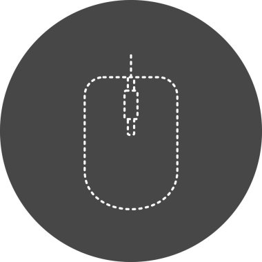 Fare. Web simgesi basit tasarım