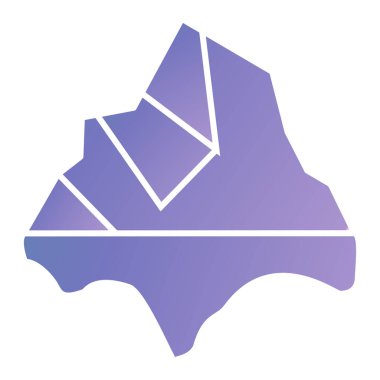 İsrail devletinin haritası.