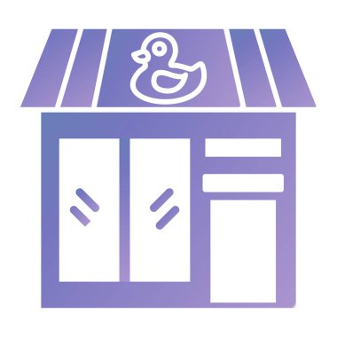 ev simgesi vektör illüstrasyonu