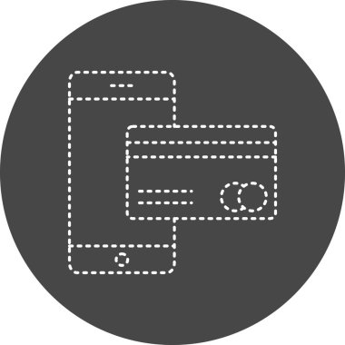 vector illustration of Online Payments