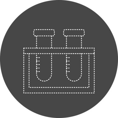 Eğitim simgesinin vektör illüstrasyonu