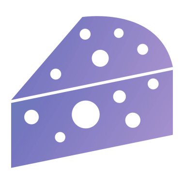 Basit grafik simgesi vektör illüstrasyonu