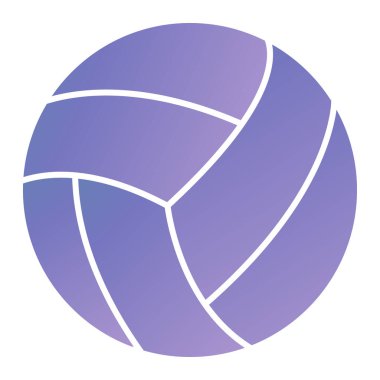 Bir basketbol topunun vektör çizimi