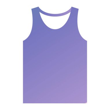 t-shirt vektör simgesi