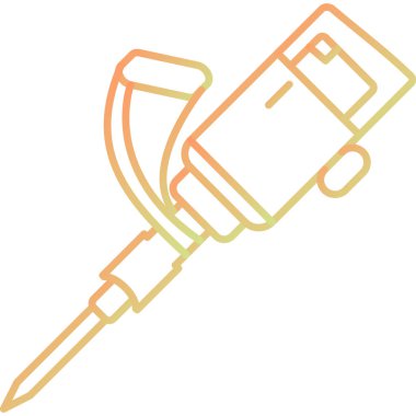 Web simgesinin vektör illüstrasyonu