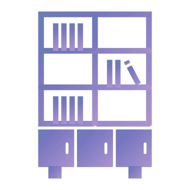 ofis dizinleri ikon vektör illüstrasyon grafik tasarımı