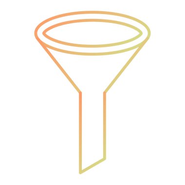 huni. Web simgesi basit illüstrasyon