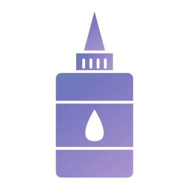 Modern eğitim ikonunun vektör illüstrasyonu