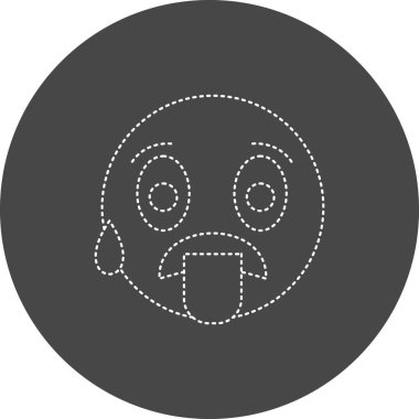 vector illustration of Hot icon 