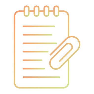 Pano. Web simgesi basit illüstrasyon