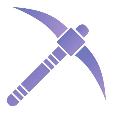 Kılıç. Web simgesi basit illüstrasyon