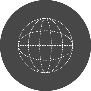 Color vector illustration of web icon