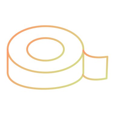 Gıda simgesinin vektör illüstrasyonu