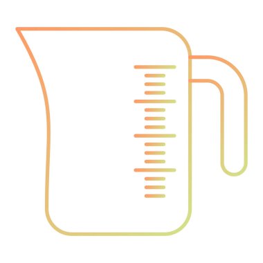 Modern b 'nin vektör illüstrasyonunda su ikonu yok