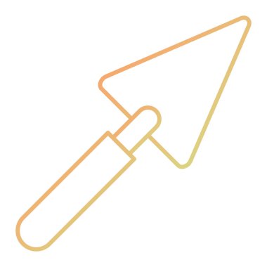 Malafat. Web simgesi basit illüstrasyon