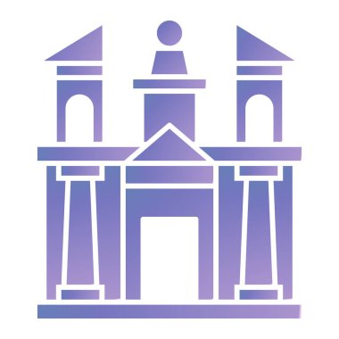 vektör simgesi oluşturuyorum. Düz çizim. 10 saniye.