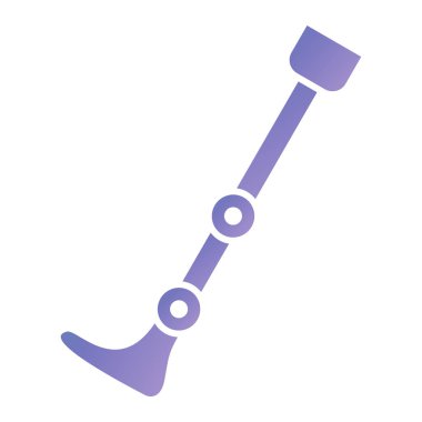 Modern oto tamir simgesinin vektör illüstrasyonu