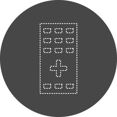 Uzaktan kumanda simge vektör çizim