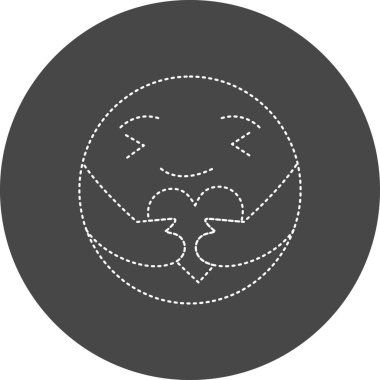 vector illustration of Care icon