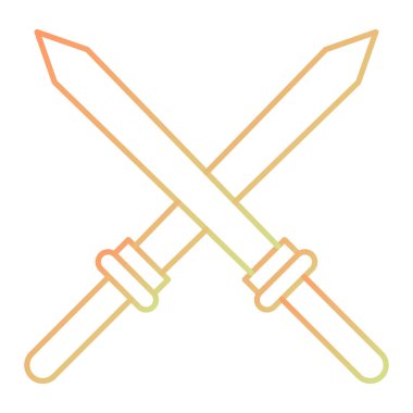 sword icon. web design