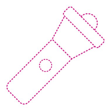 Modern ve spor simgesinin vektör illüstrasyonu