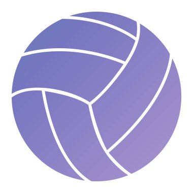 Bir basketbol topunun vektör çizimi