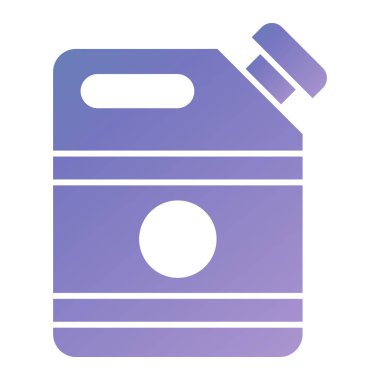 Modern otomatik simgenin vektör illüstrasyonu