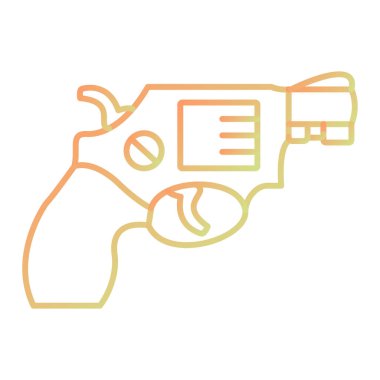 Modern ve spor simgesinin vektör illüstrasyonu