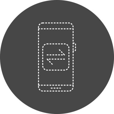  Uygulama Vektörü Kabartma Simgesi Tasarımı 