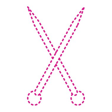 sword icon. isometric illustration of dna vector symbol for web