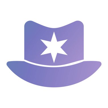 vector illustration, hat icon element background