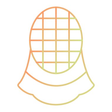 Noel süslemesi. Basit tasarım