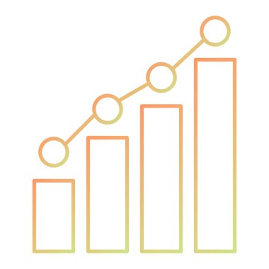 grafik simgesi, vektör illüstrasyonu