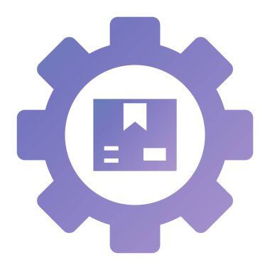 Ayarlama. Web simgesi basit illüstrasyon