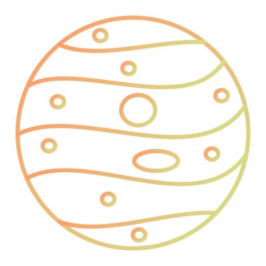 Yumurta. Web simgesi basit illüstrasyon