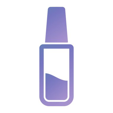 ruj simgesi vektör çizimi