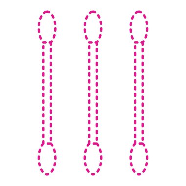 Web tasarımı için vektör simgeleri kümesi