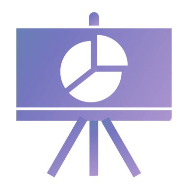 iş grafiği vektör illüstrasyonu