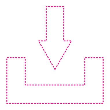 ok vektör simgesi indir