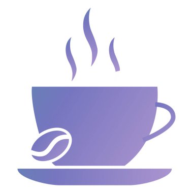 kahve fincanı. vektör çizim